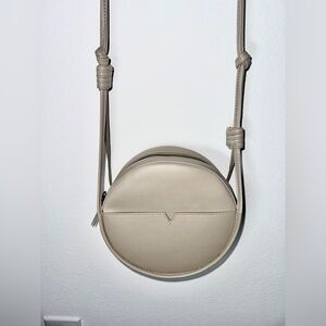 Vegan Leather Crossbody - Von Holzhausen